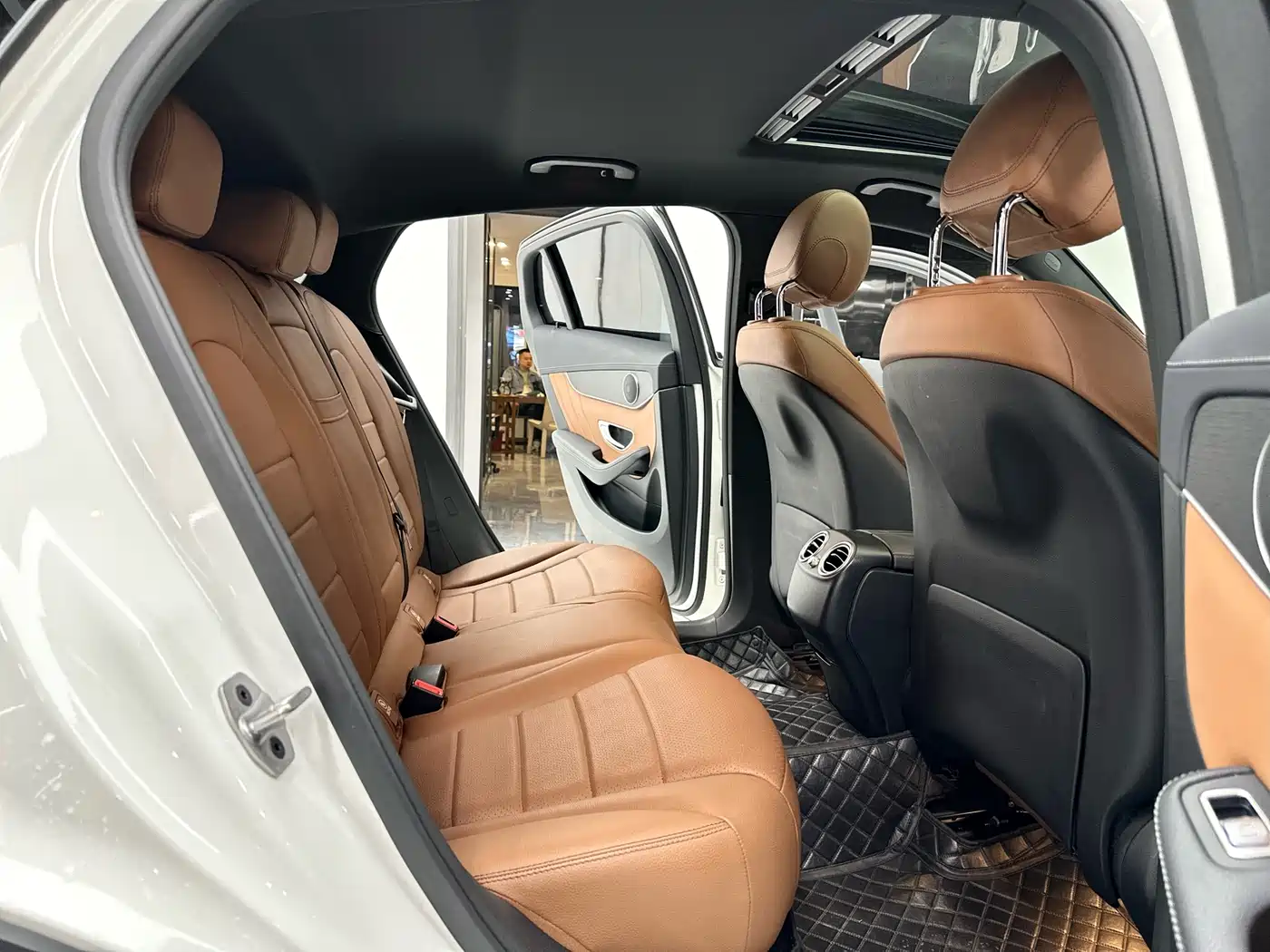MERCEDES-BENZ GLC COUPE