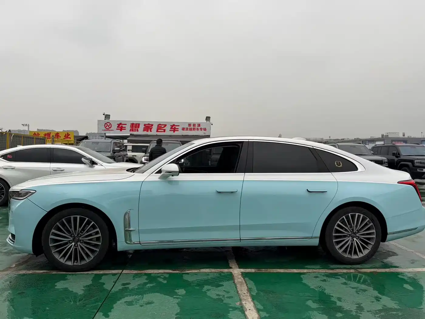 Hongqi HONGQI H9