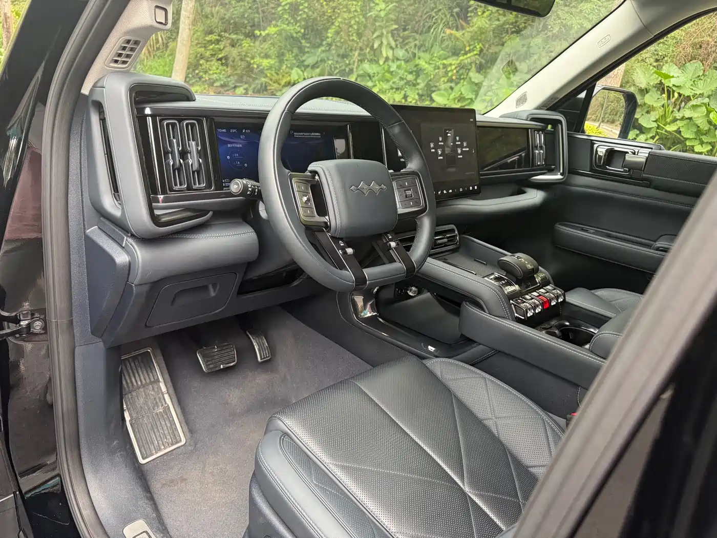 FANG CHENG BAO LEOPARD 5