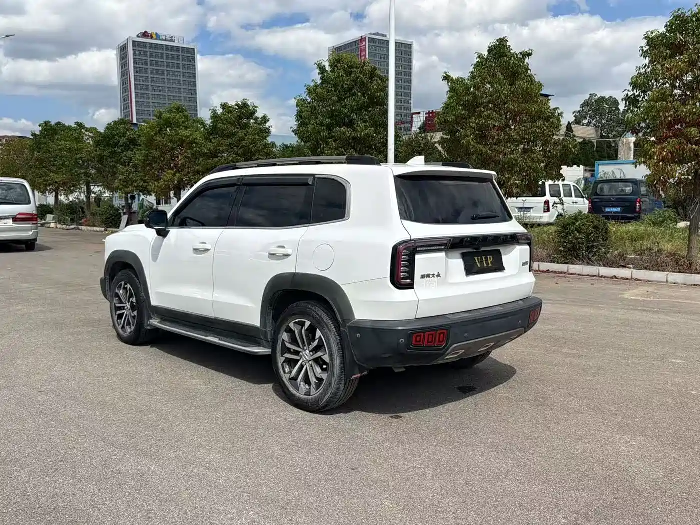 Haval Dargo 2020 2021 1.5T DCT 2WD Malinois Edition