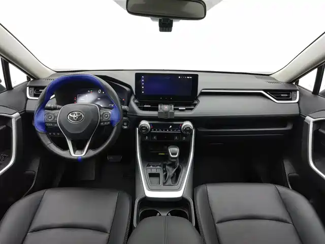 Toyota RAV4 Rongfang 2023 2.0L CVT 2WD 20th Anniversary Platinum Edition — фото 5