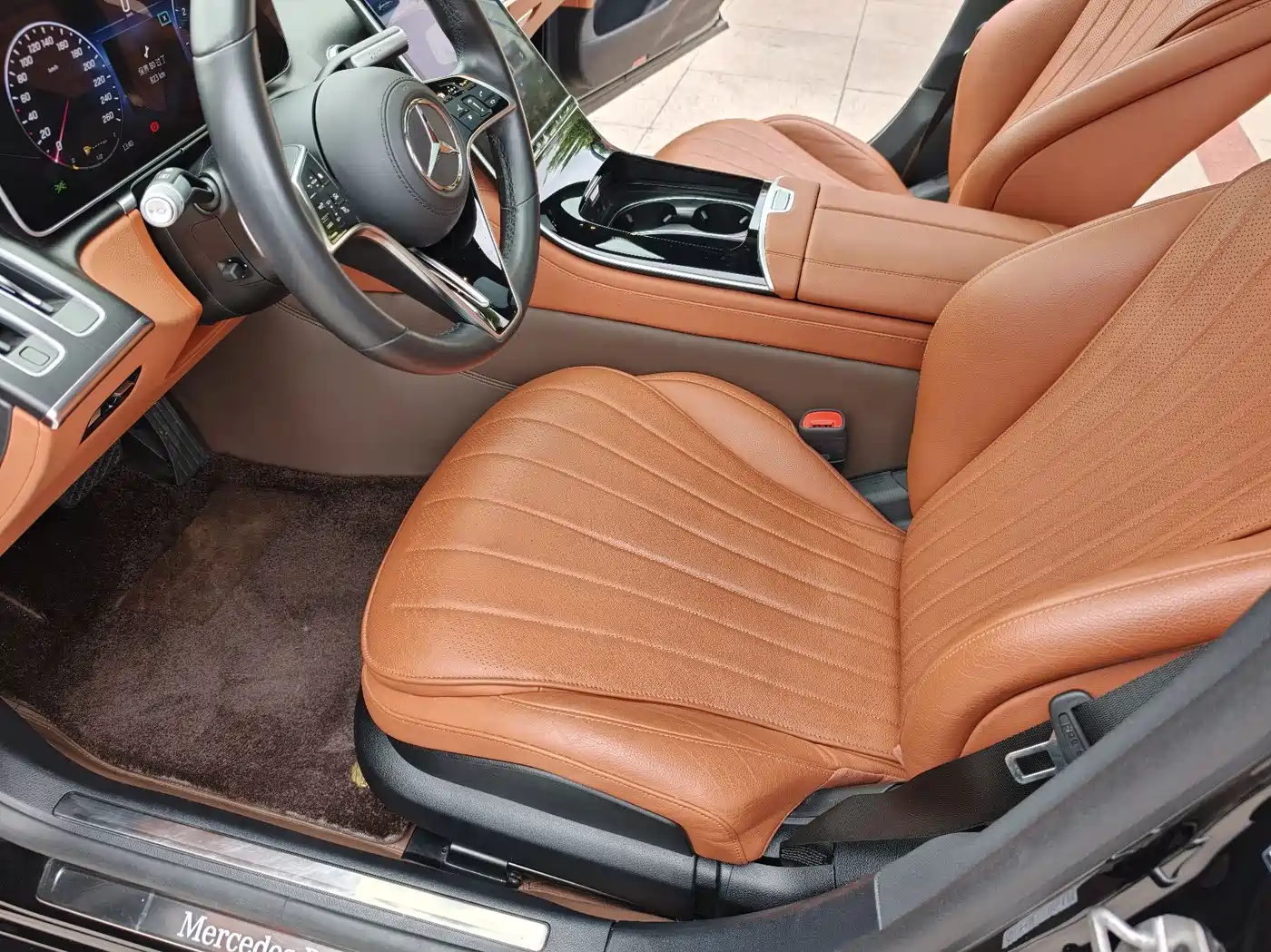 Mercedes-Benz S-Class 2024 S 400 L Business Edition фото 18