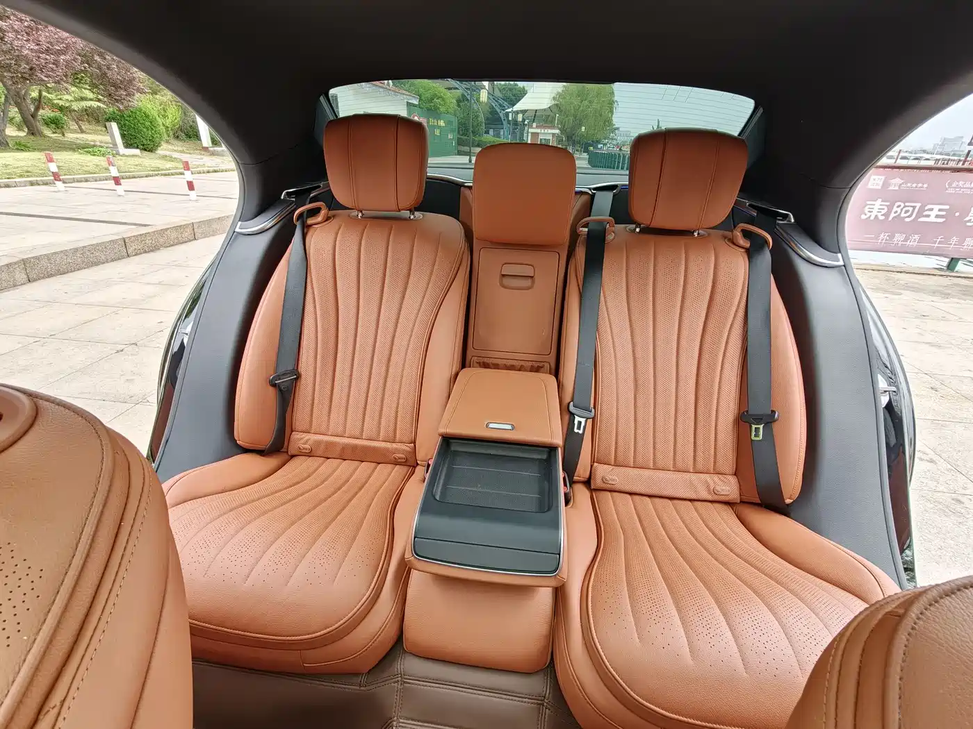 Mercedes-Benz S-Class 2024 S 400 L Business Edition фото 27