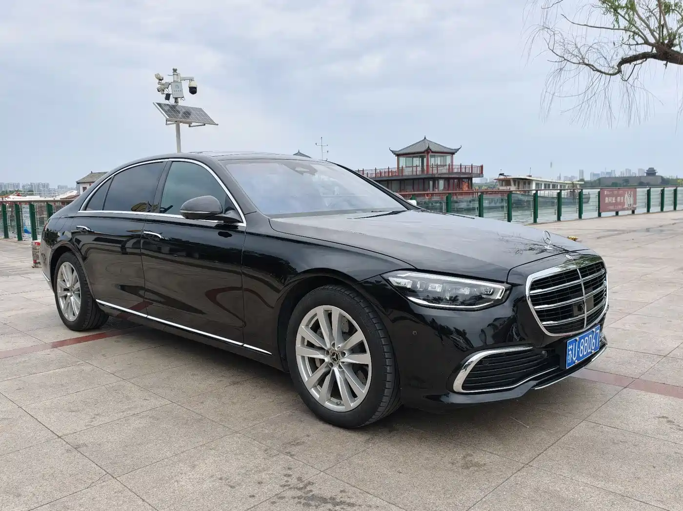 Mercedes-Benz S-Class 2024 S 400 L Business Edition фото 8