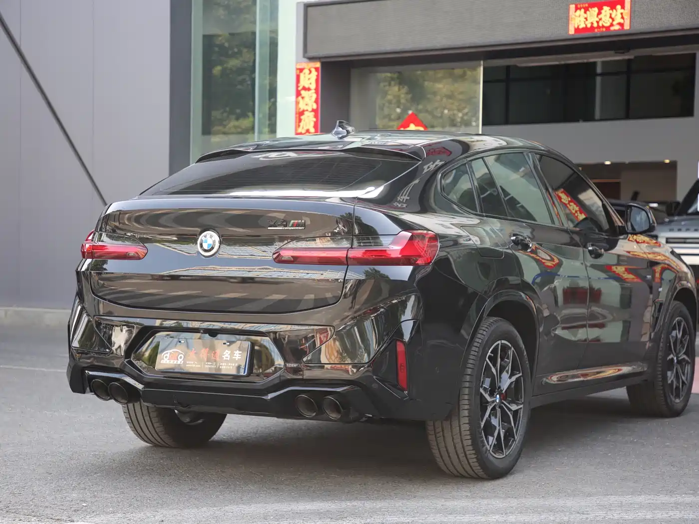 BMW X4 2022 xDrive 25i M Sport Package фото 16