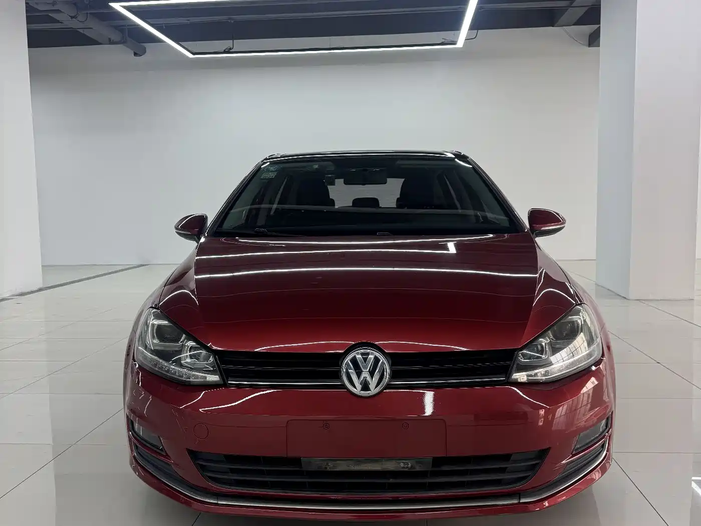 Volkswagen Golf 2015 1.6L Automatic Comfort фото 2