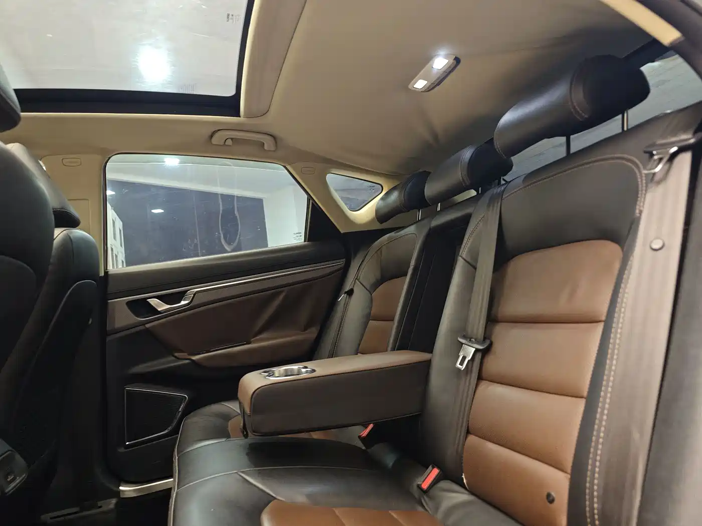 Geely Emgrand GS 2016 2016 Elegant Edition 1.3T Automatic Premium Type