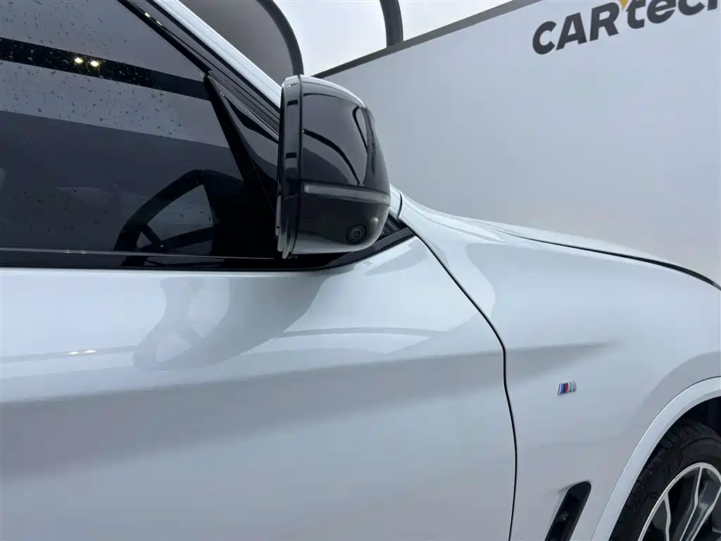 BMW X3 2023 xDrive30i Leading M Night Package фото 3