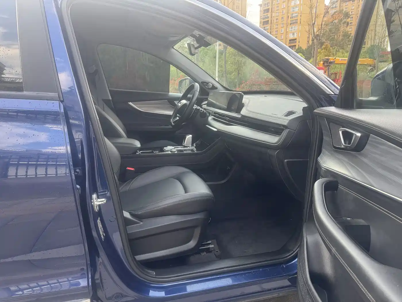 CHERY TIGGO 8 PLUS
