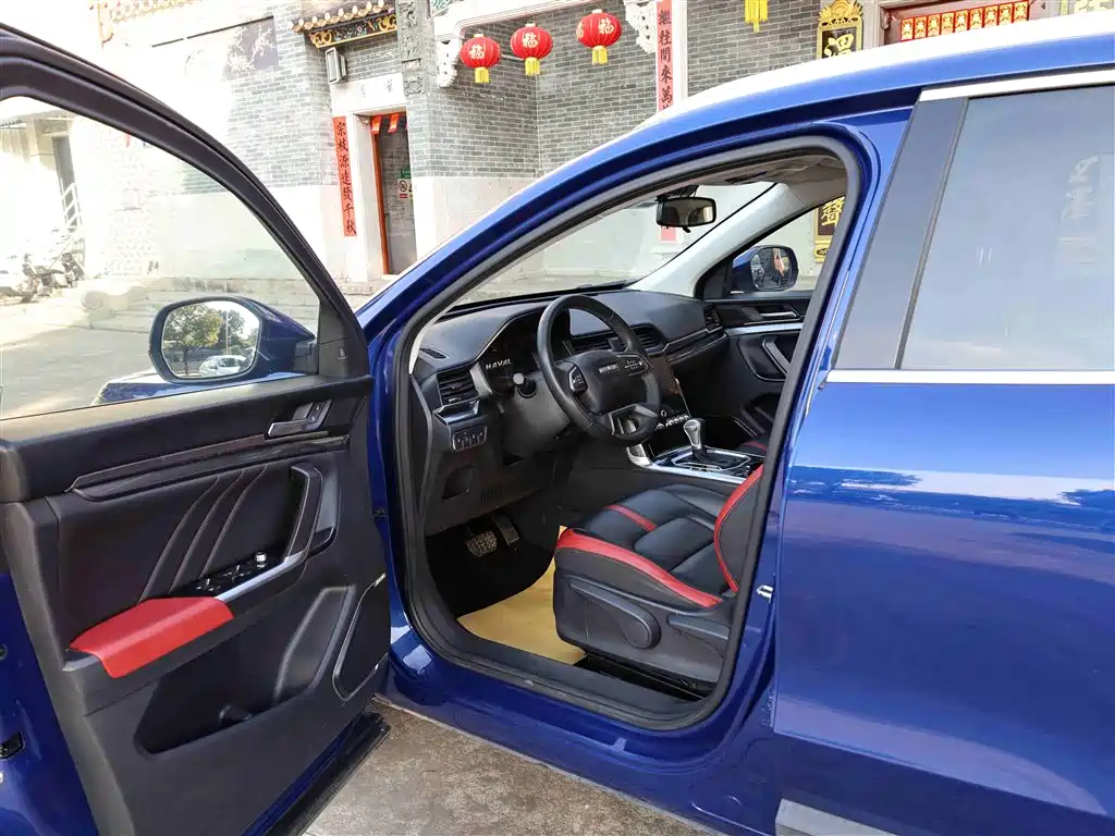 Haval H4 2018 Red Label 1.5GDIT DCT Trend Edition фото 4