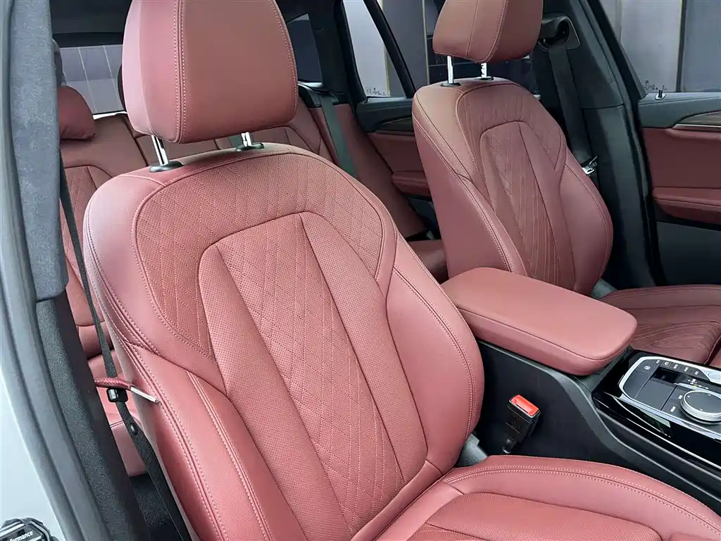 BMW X3 2023 xDrive30i Leading M Night Package фото 22