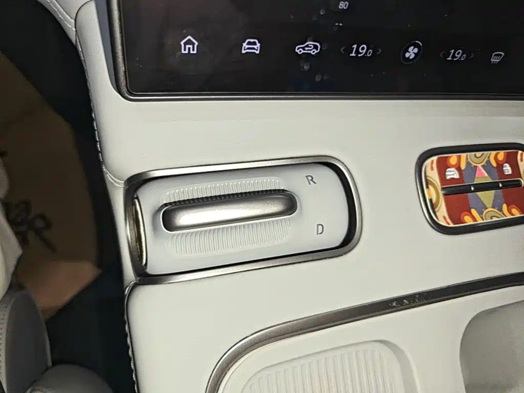 NIO ES6 2024 2024 75kWh