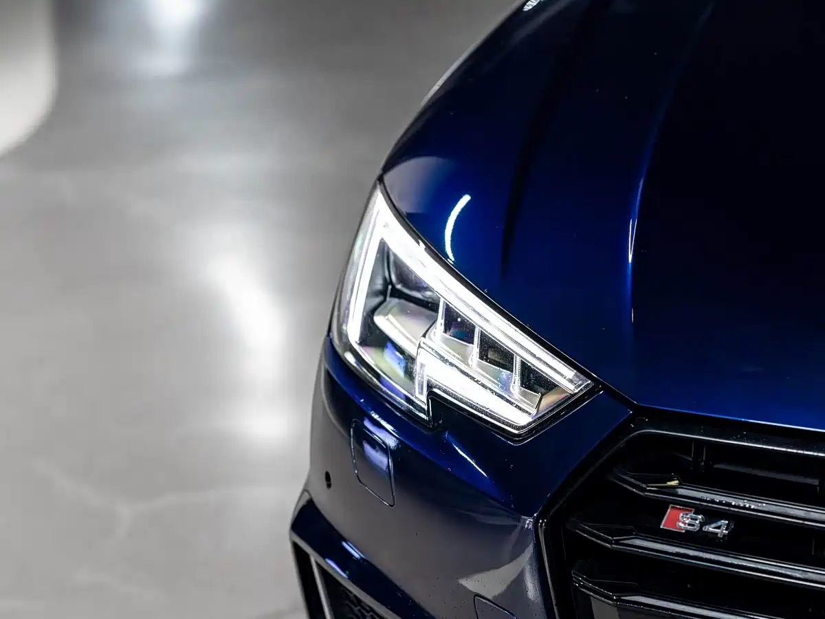 Audi S4 2018 S4 3.0TFSI фото 6