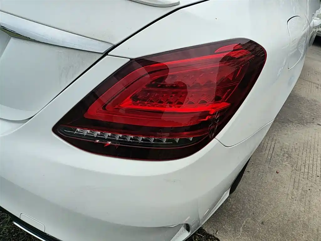 Mercedes-Benz C-Class 2019 C 260 Sport фото 8