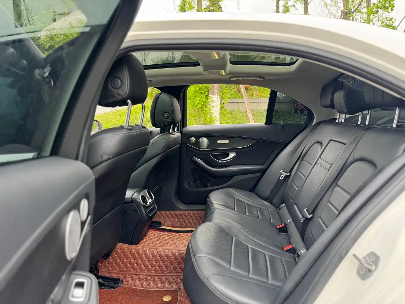 Mercedes-Benz C-Class 2019 Facelift C 260 L Sport фото 7