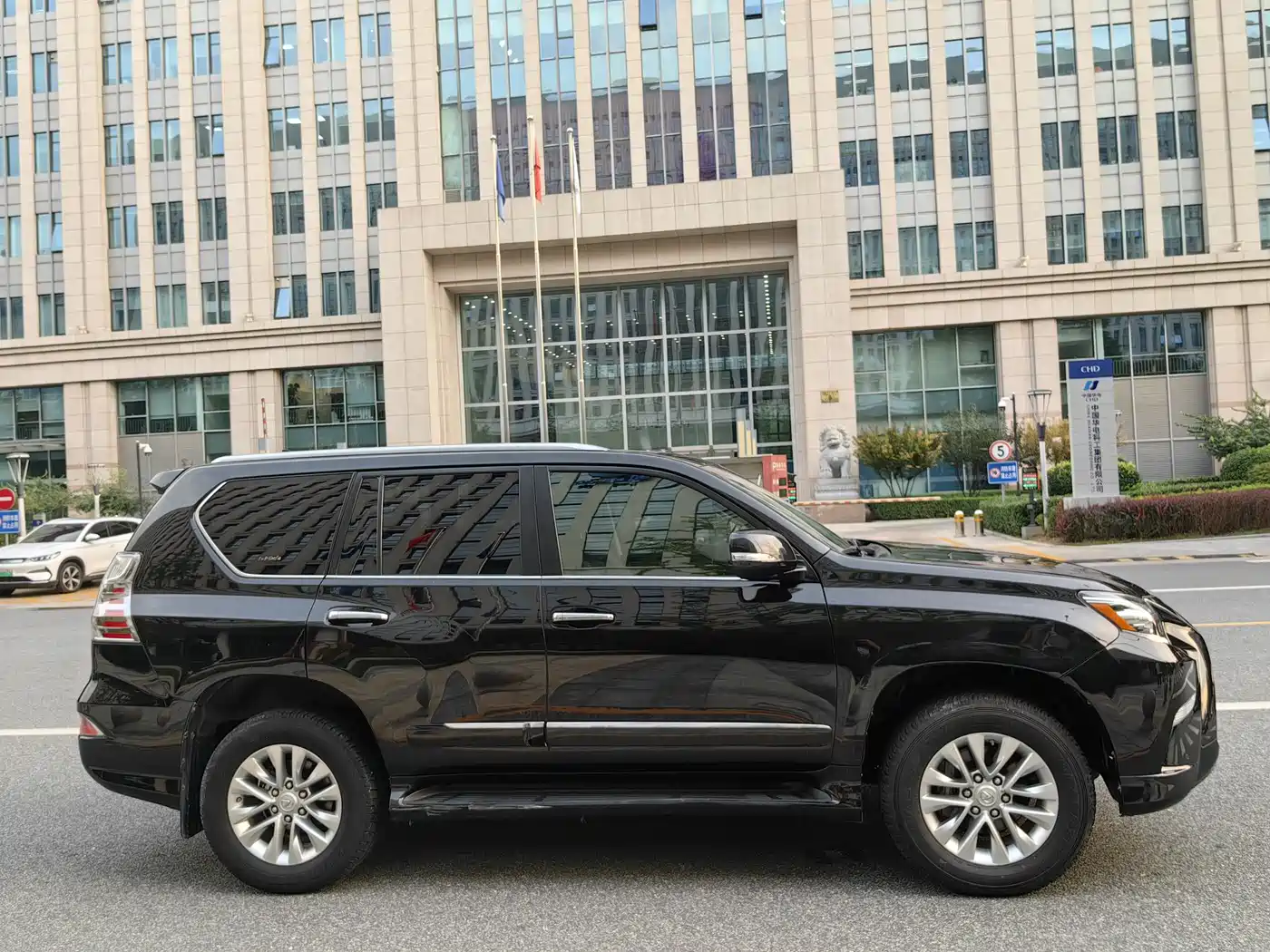 Lexus GX 2014 400 Luxury Edition фото 8