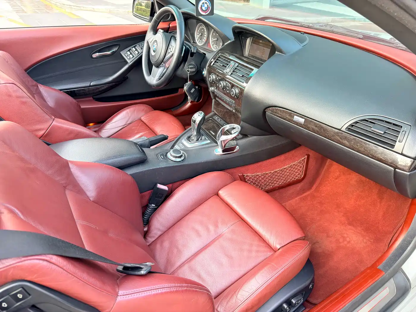 BMW 6 Series 2007 630i Convertible фото 4