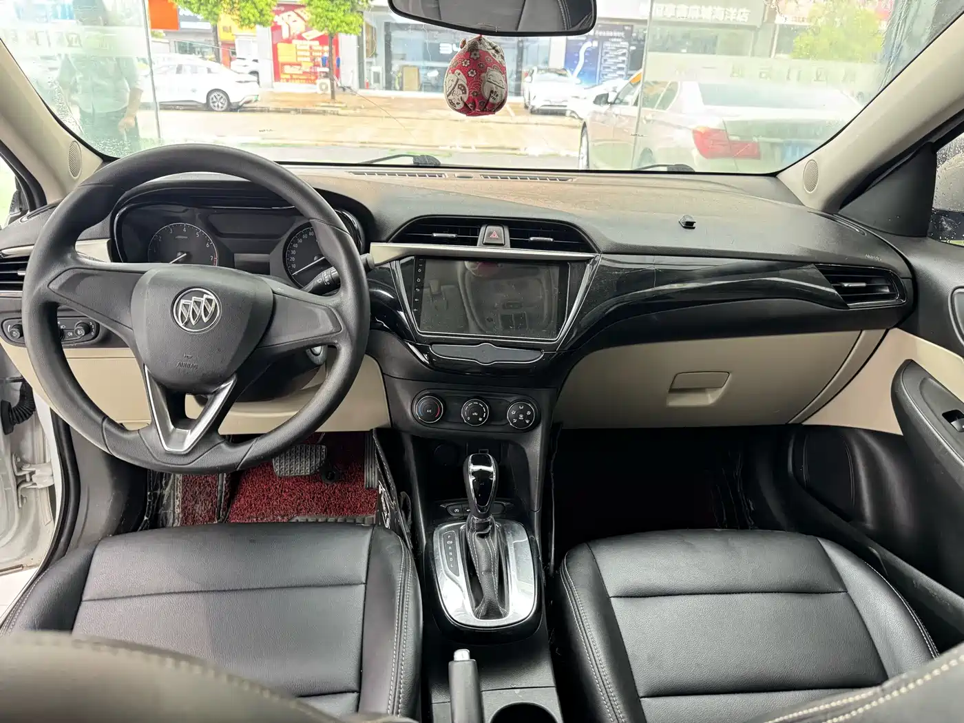 Buick Excelle 2018 15N CVT Elite фото 9