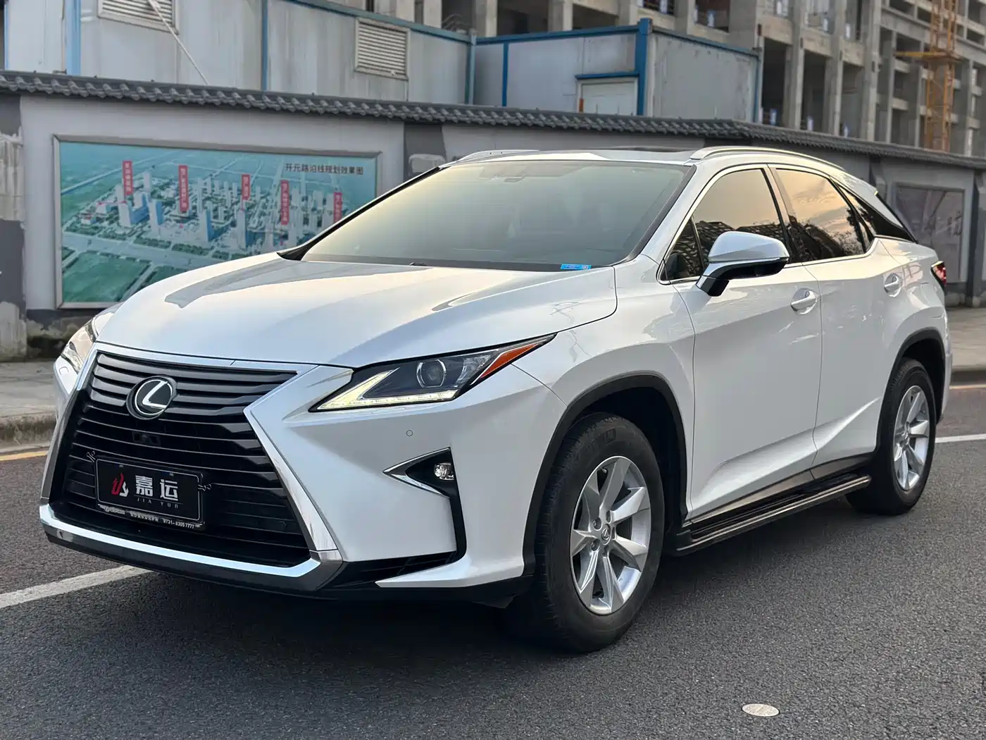 Lexus RX 2016 300 2WD Comfort Edition China V