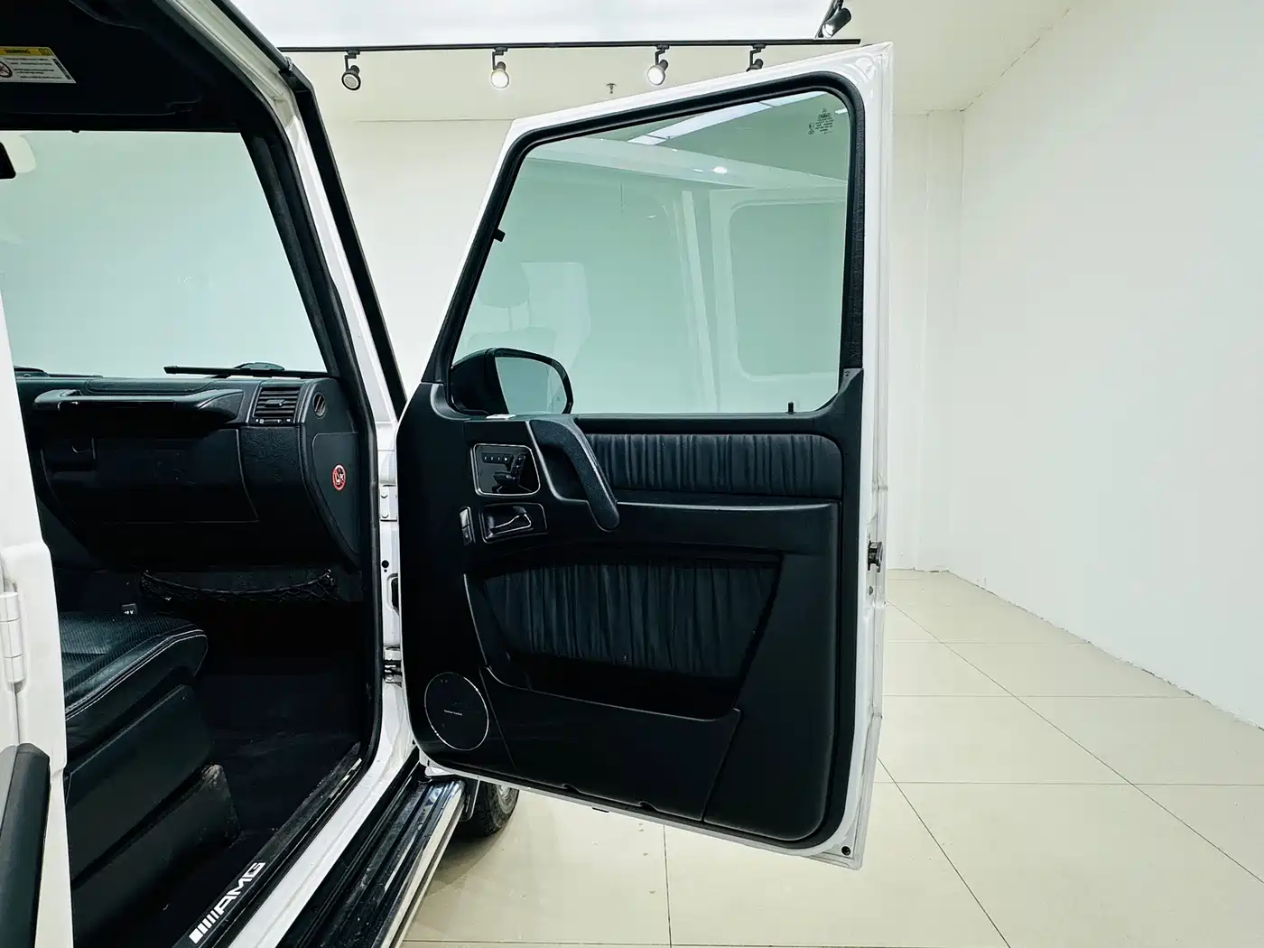 Фото 17 - Mercedes-Benz G-Class AMG