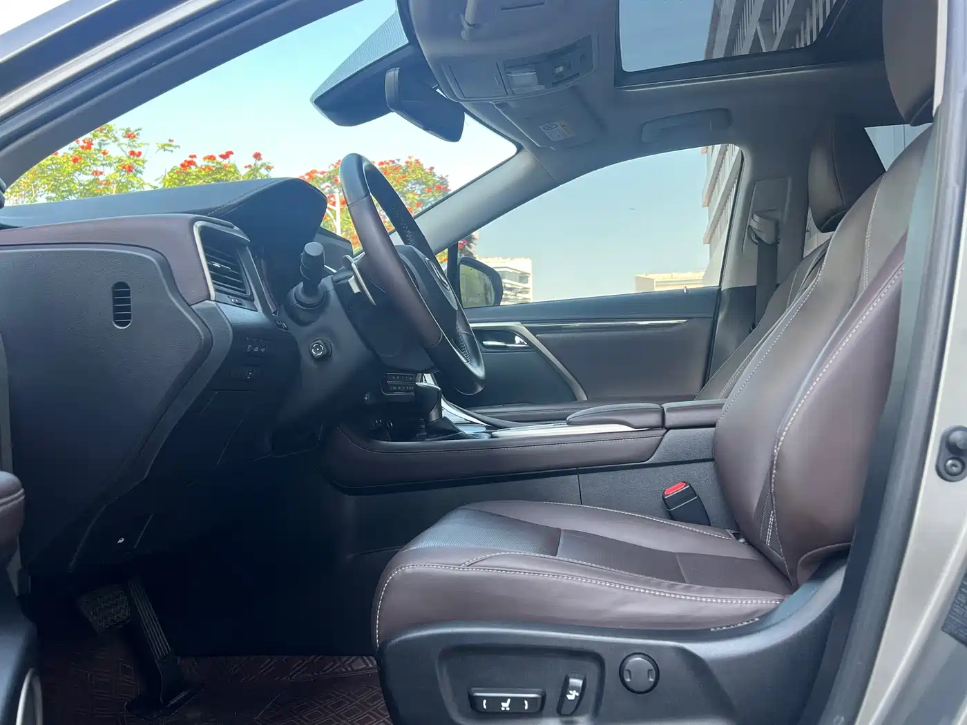 Lexus RX 2021 300 AWD Special Edition фото 4