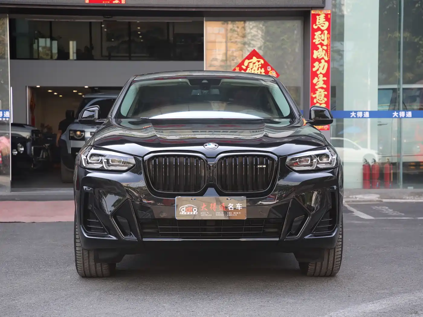 BMW X4 2022 xDrive 25i M Sport Package фото 2