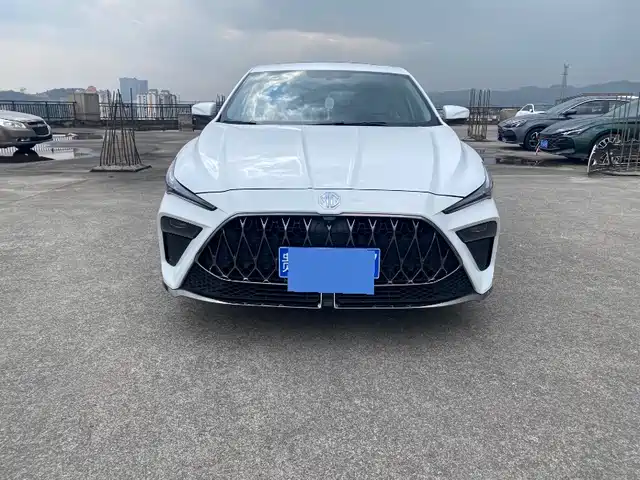 MG 5 Scorpio 2022 1.5T Trophy Sport Luxury Edition