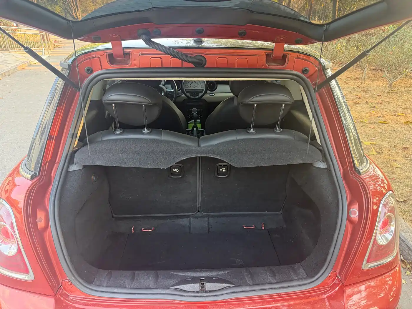 MINI MINI 2011 2011 1.6L COOPER Fun