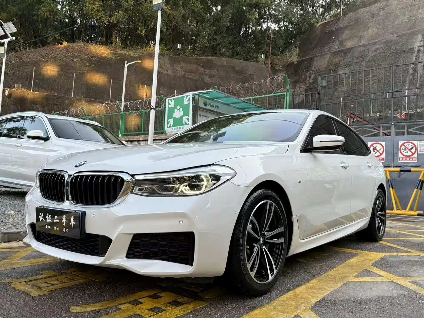 BMW 6 Series GT 2020 630i M Sport Package