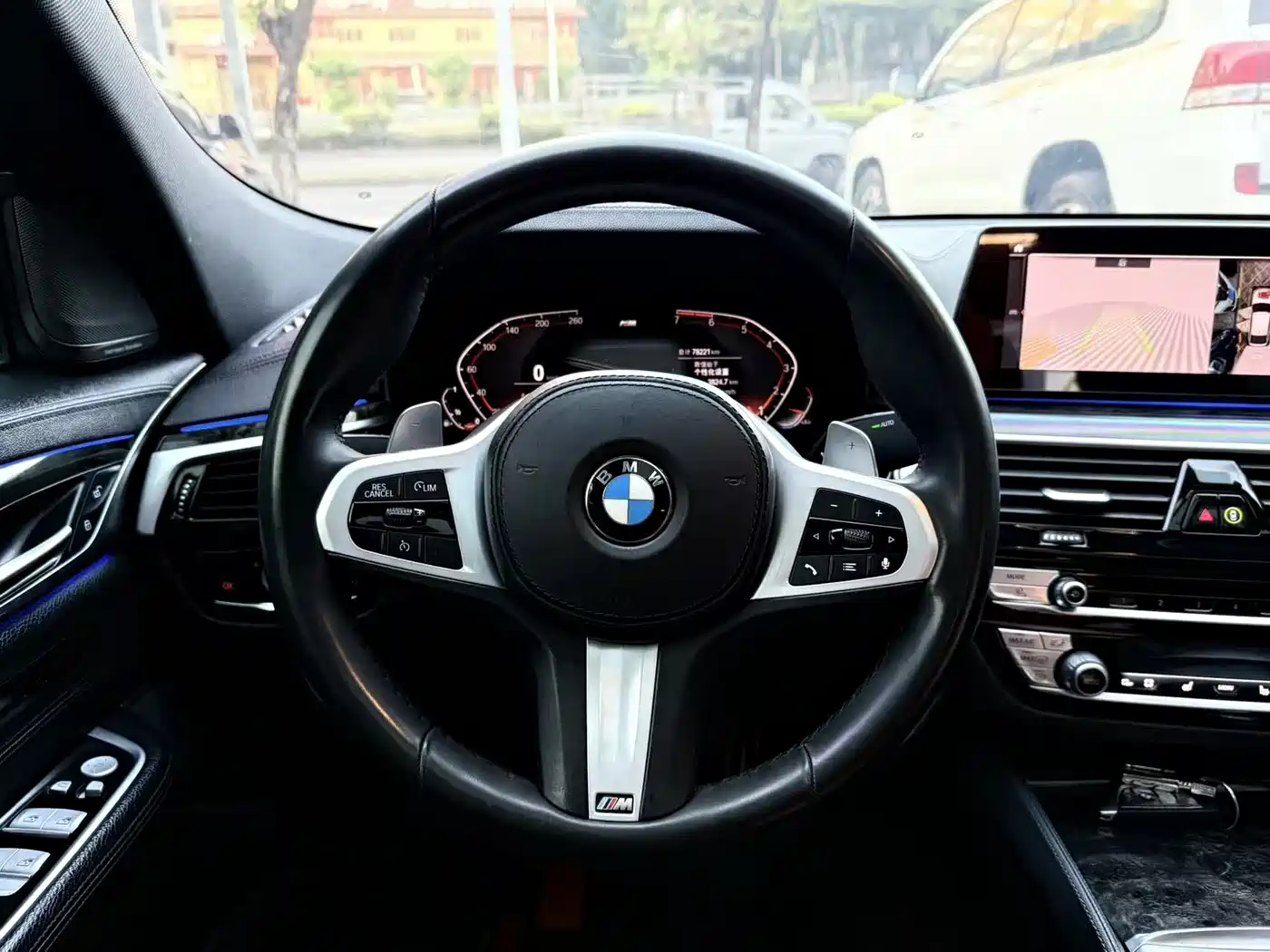 BMW 6 Series GT 2020 630i M Sport Package фото 10