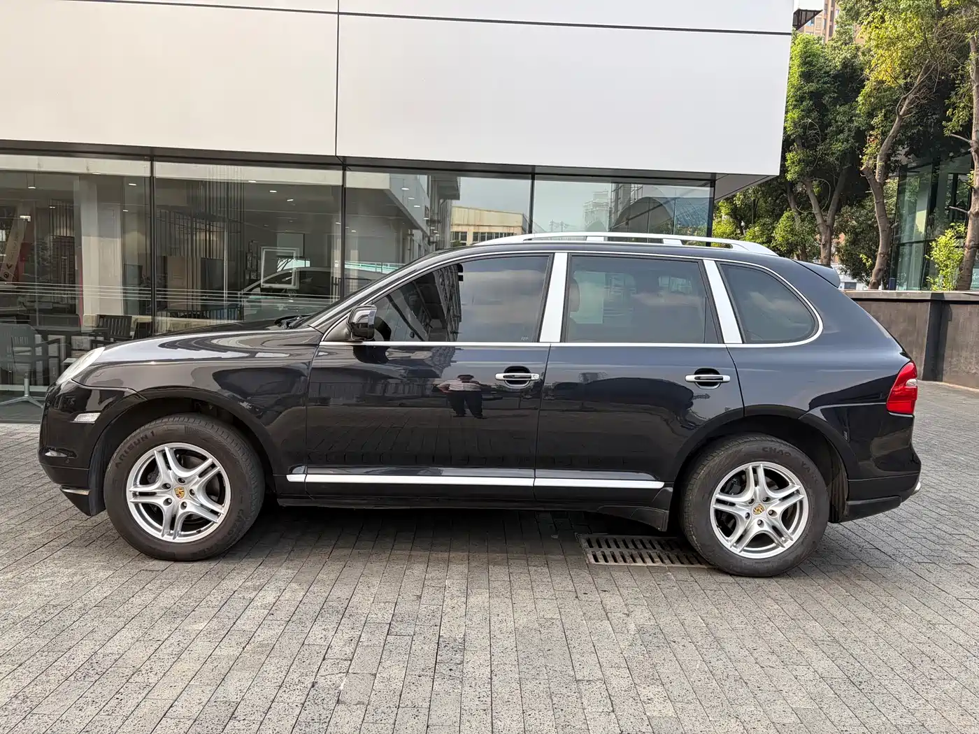 Porsche Cayenne 2007 Model Cayenne 3.6L фото 3