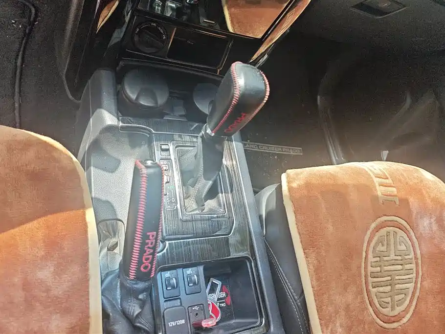 Toyota Prado 2016 2.7L Auto Standard Edition фото 16
