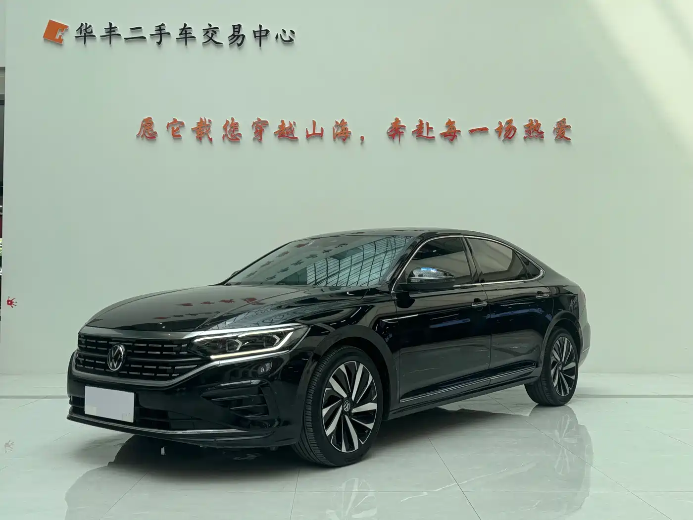 Volkswagen Passat 2021 Model 330TSI Luxury Edition