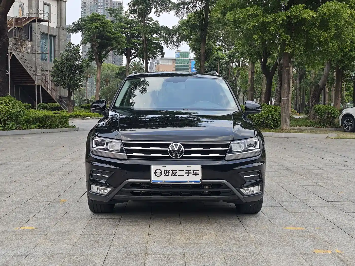 Volkswagen Tiguan L 2021 330TSI Automatic 2WD Smart фото 2
