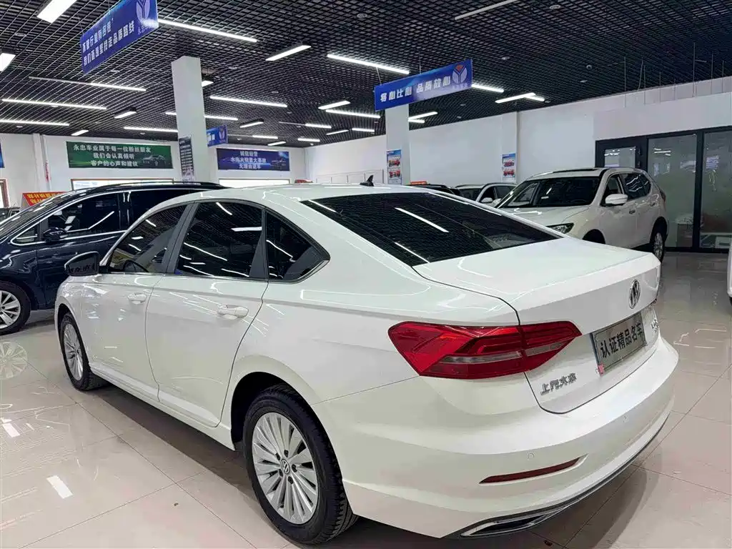 Volkswagen Lavida 2021 280TSI DSG Comfort Edition фото 9