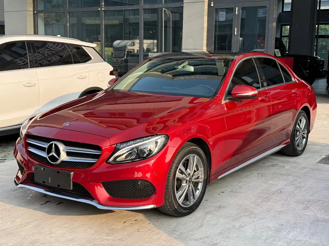 Mercedes-Benz C-Class 2018 C 200 L Sport Edition фото 2