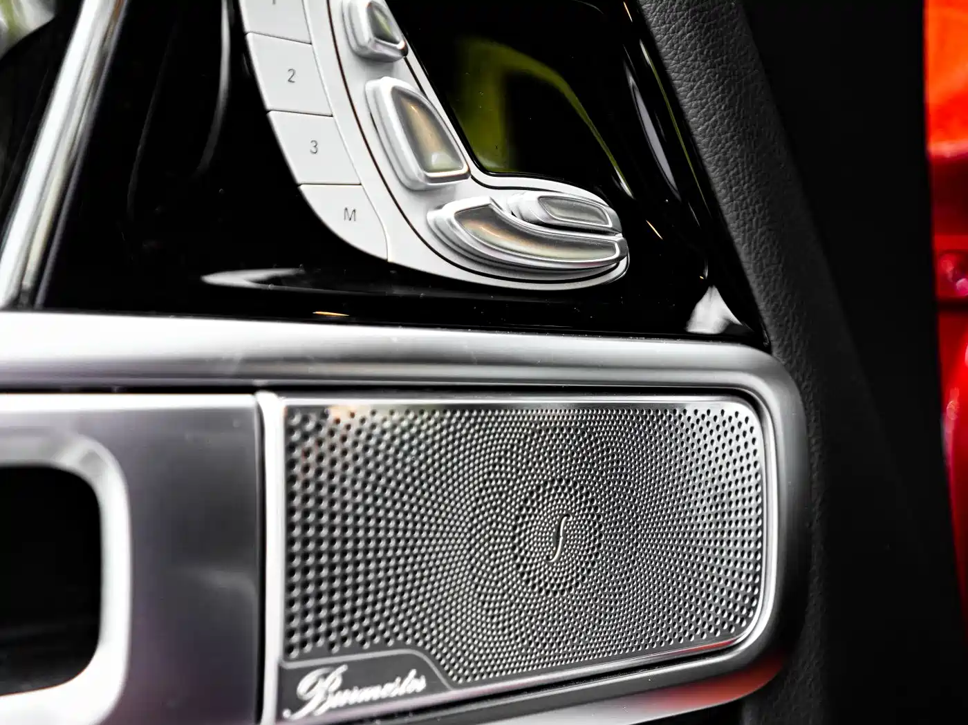 Mercedes-Benz G-Class 2020 G 500 фото 12