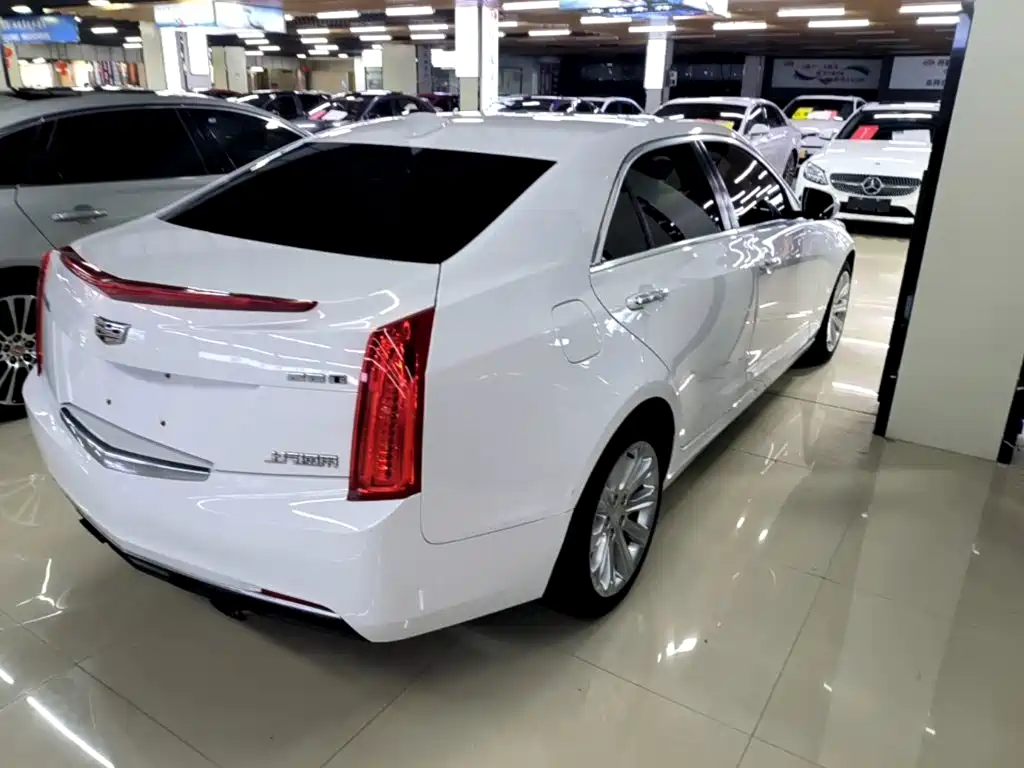 Cadillac ATS-L 2019 2017 28T Technology