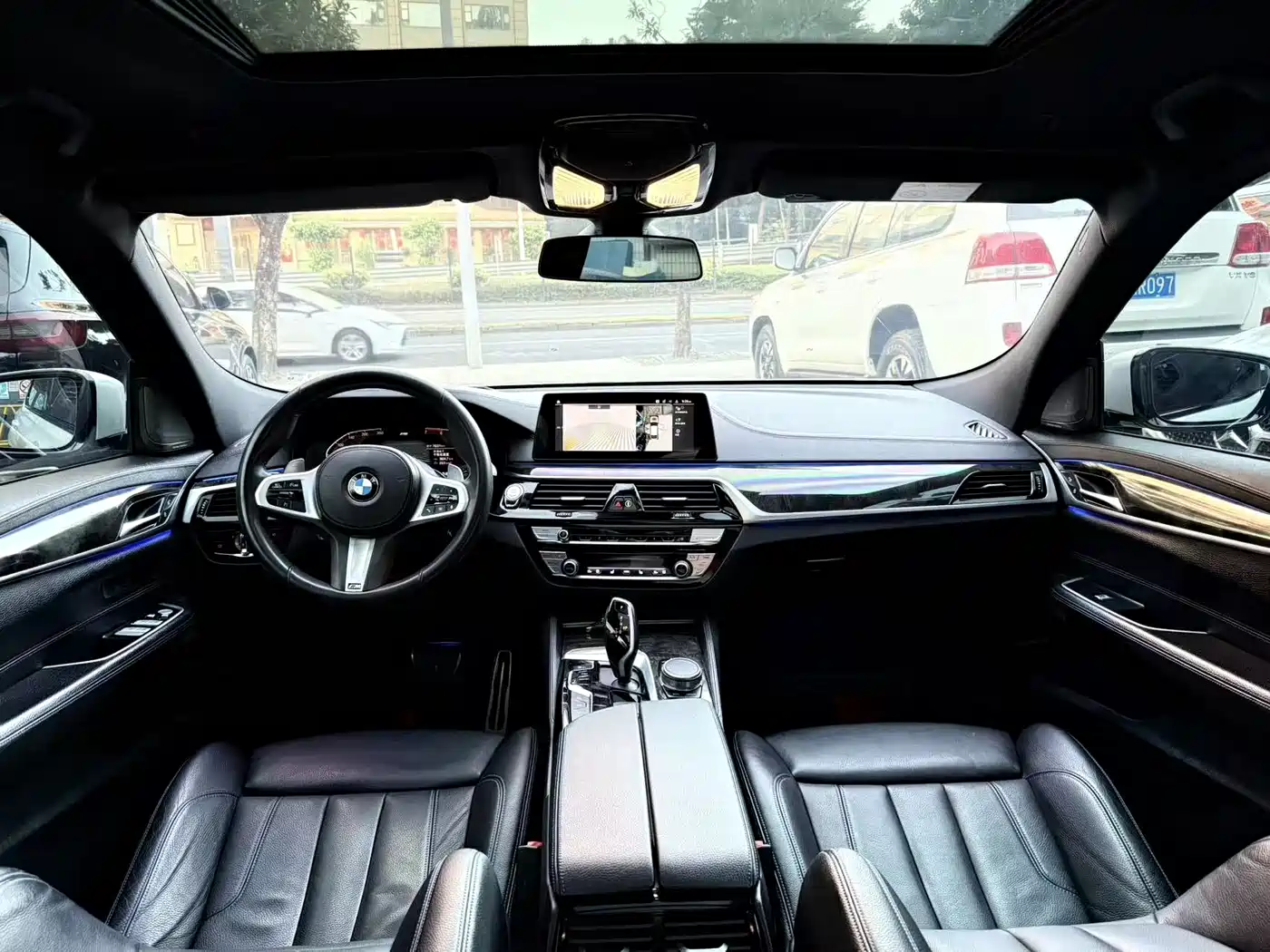 BMW 6 Series GT 2020 630i M Sport Package фото 7