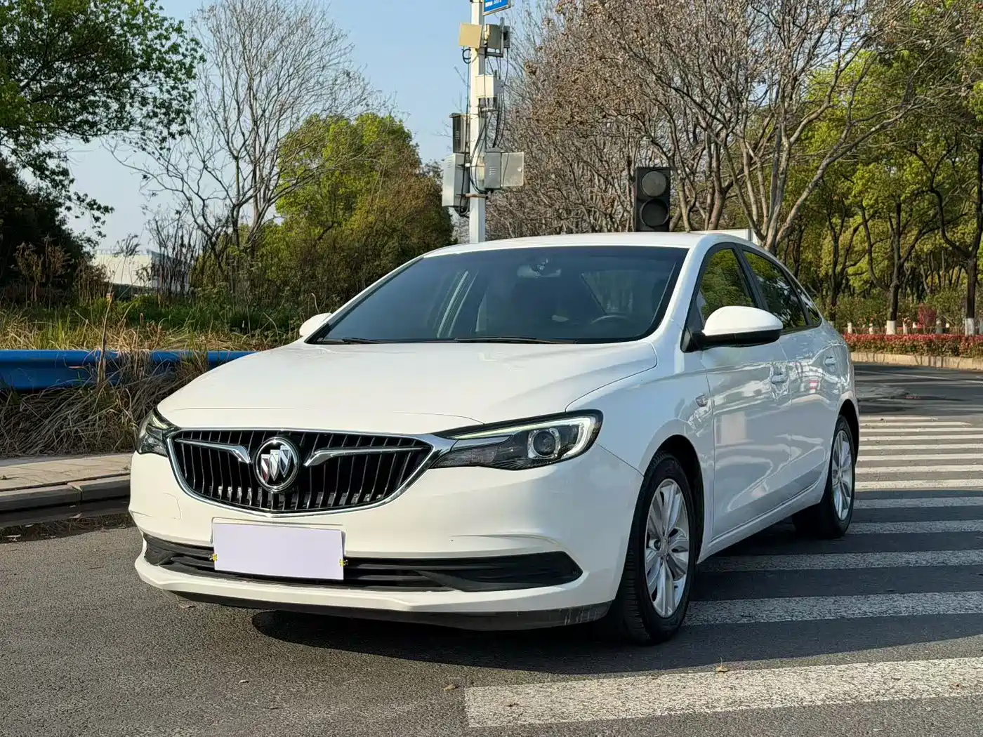 Buick Excelle 2021 Exemplar 1.5L Auto Elite