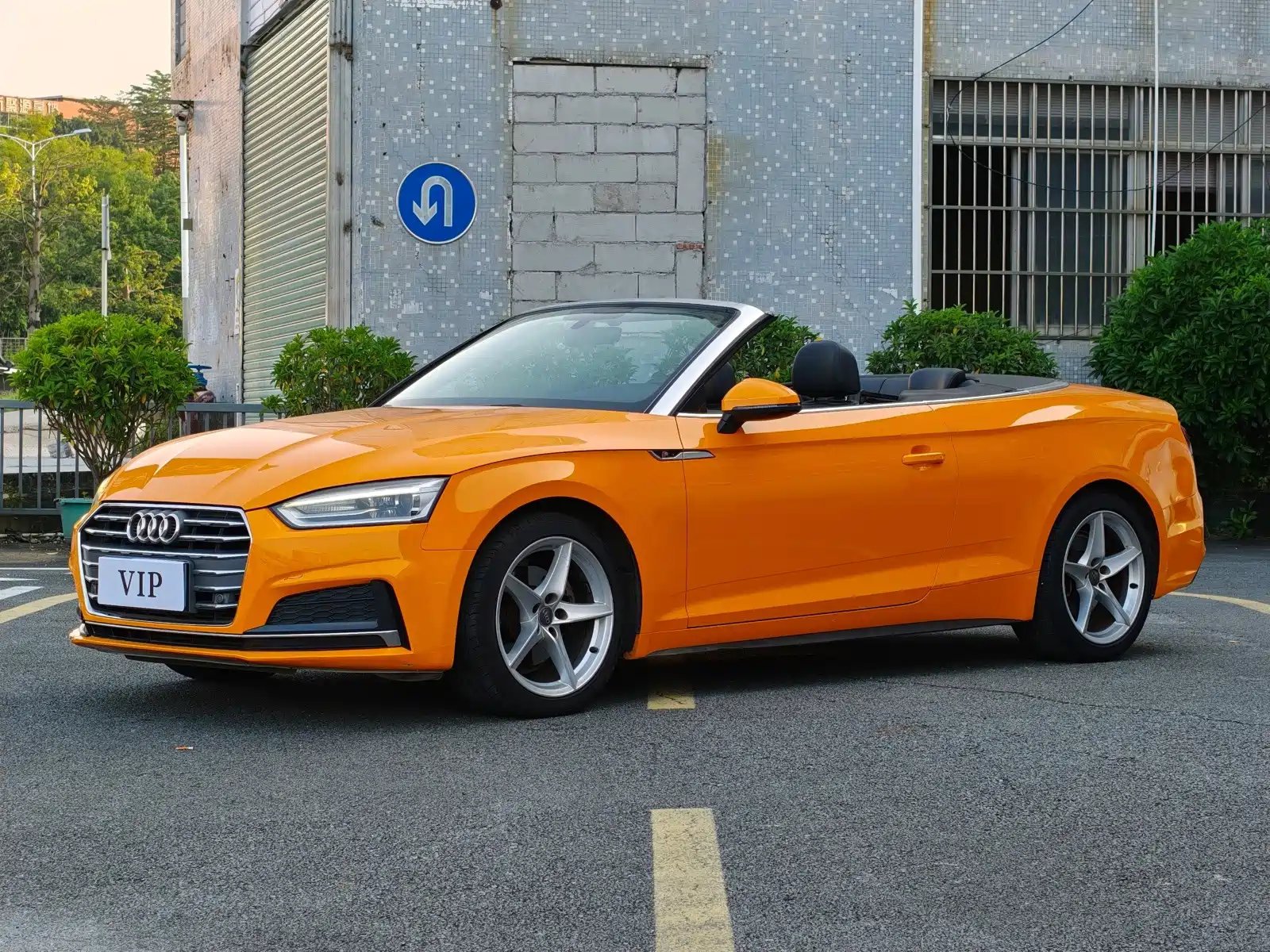 Фото 1 - Audi A5 (Import)