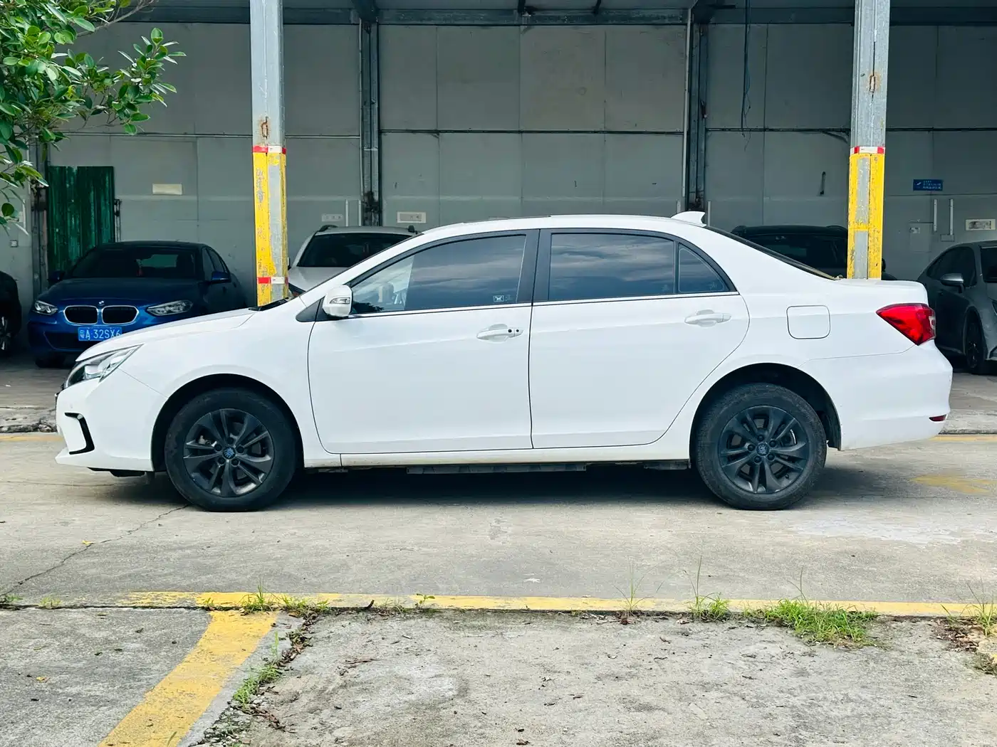 BYD QINXIN ENERGY