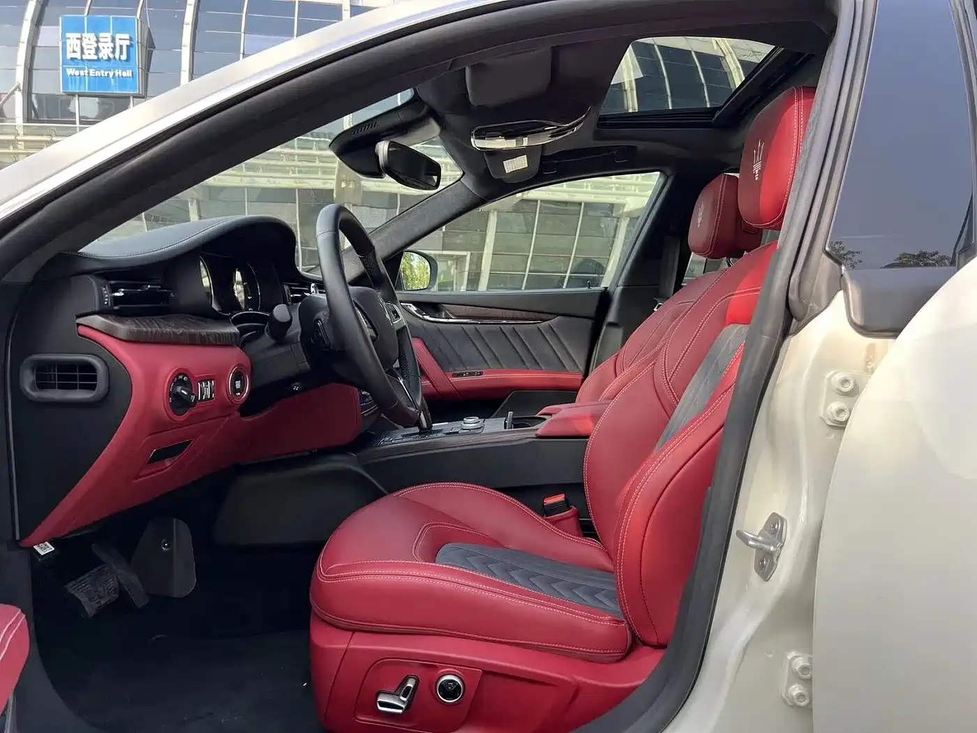 2022 Maserati Quattroporte