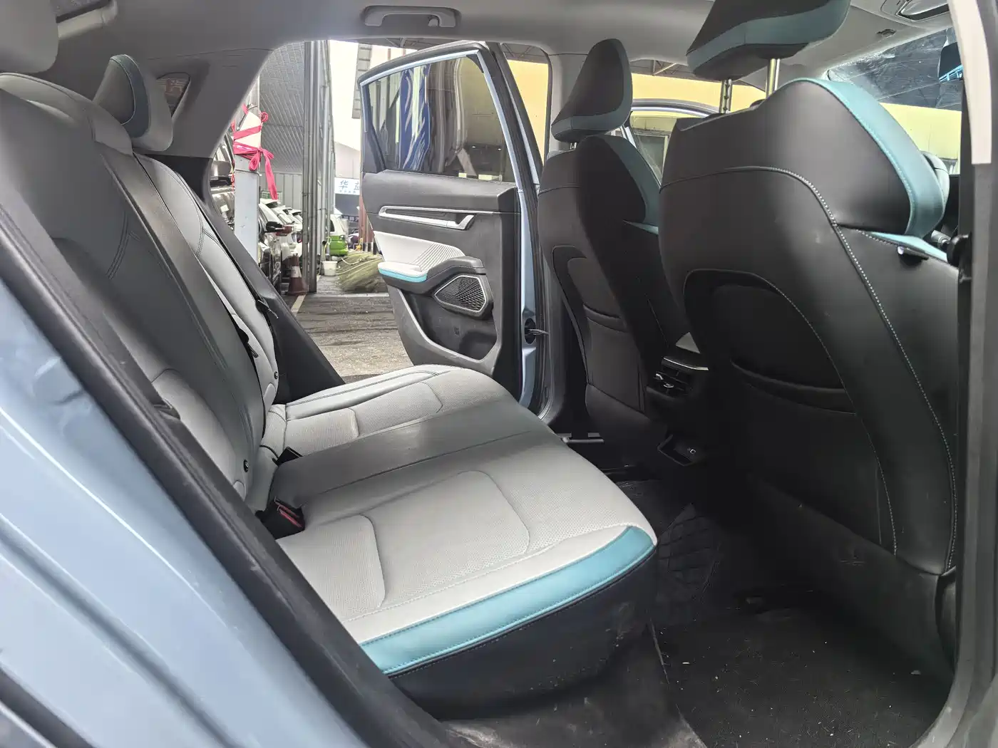 GEELY AUTOMOBILE EMGRAND