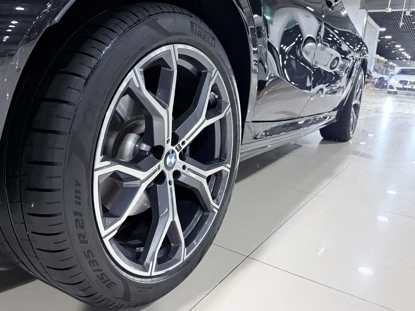 BMW X6 2023 2022 Model Year Facelift II xDrive40i M Sport Package