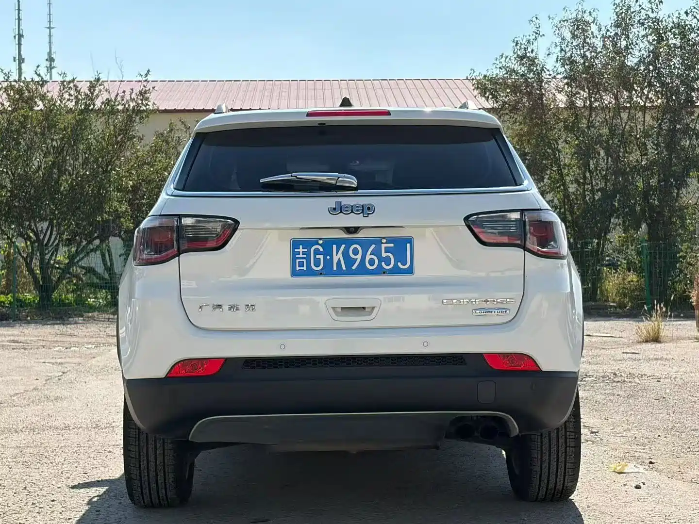 Фото 4 - Jeep Compass