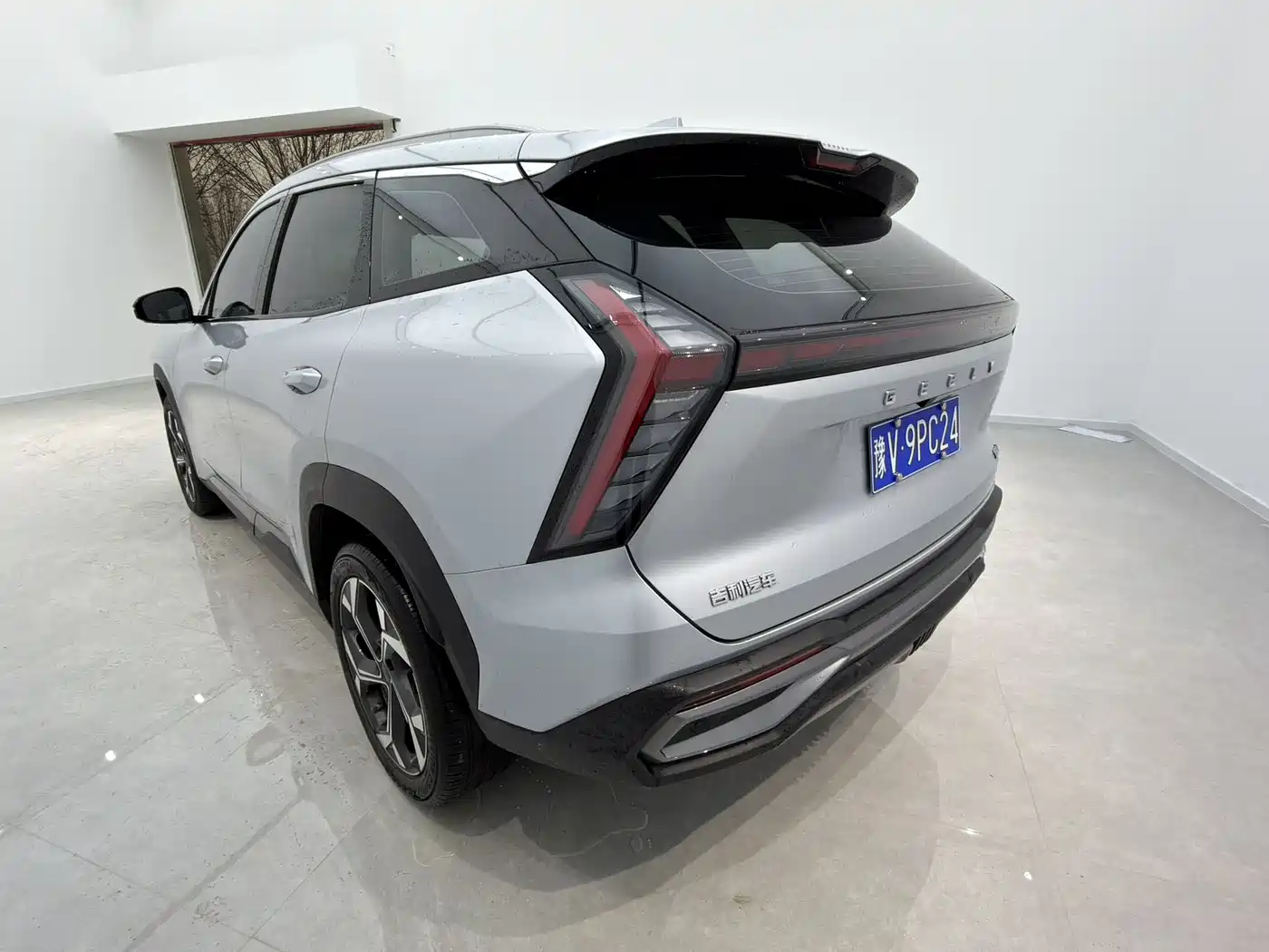 GEELY AUTOMOBILE BOYUE L