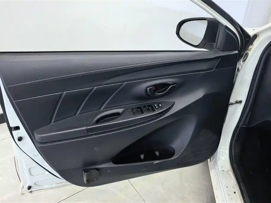 Toyota Vios 2019 1.5L CVT Chuangxing Edition фото 7
