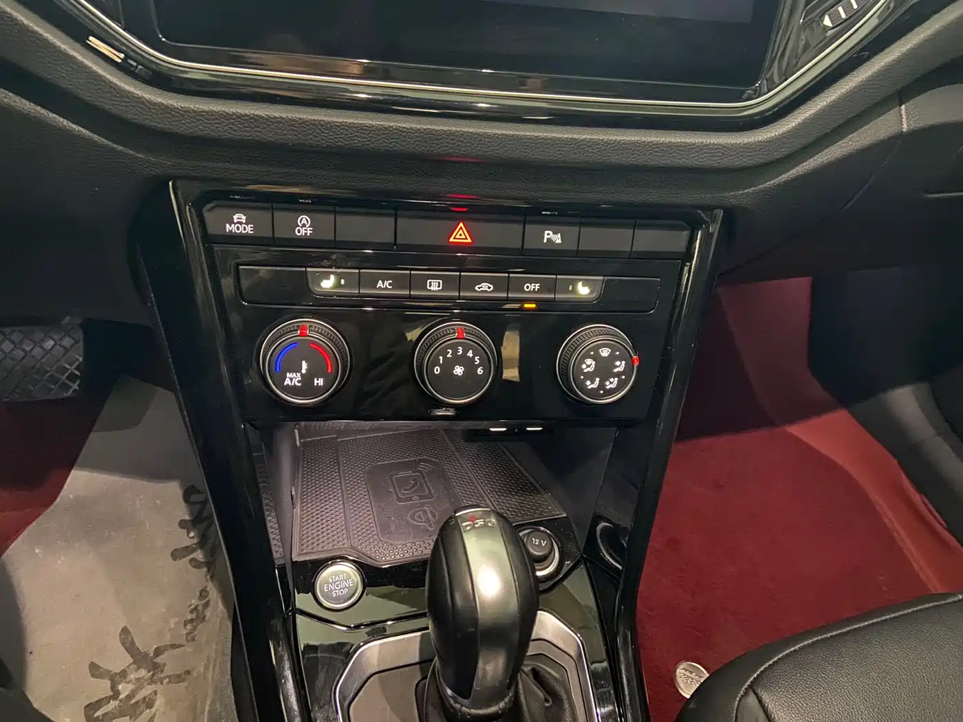 Volkswagen T-ROC 2022 280TSI DSG 2WD Comfort PLUS фото 22