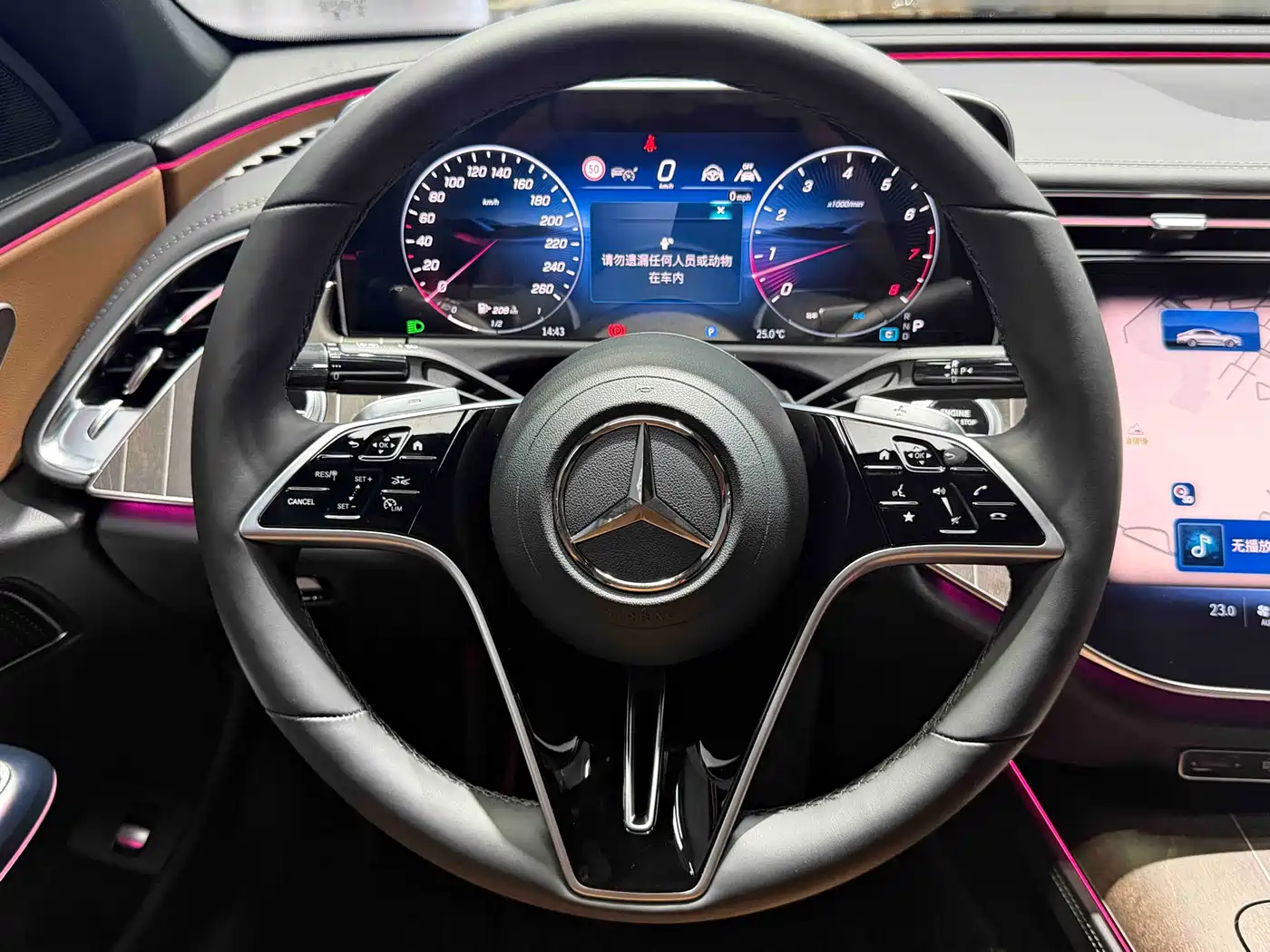 Mercedes-Benz E-Class 2025 Facelift E 300 L Fashion фото 8